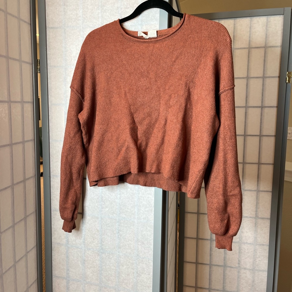 Tilly’s Sky and Sparrow sweater